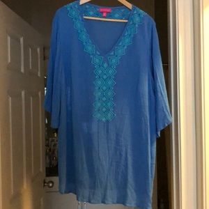 Lilly Pulitzer for Target Tunic